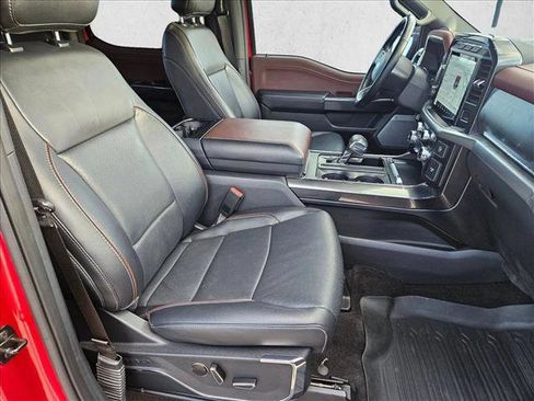 Used 2021 Ford F150 Lariat AWD/4WD image 21