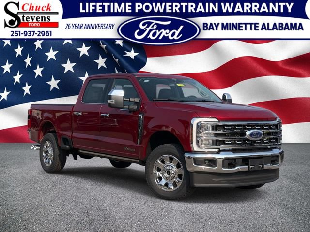 New 2026 Ford F250 Lariat w/ Lariat Ultimate Package AWD/4WD image 1