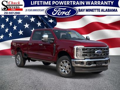 New 2026 Ford F250 Lariat w/ Lariat Ultimate Package