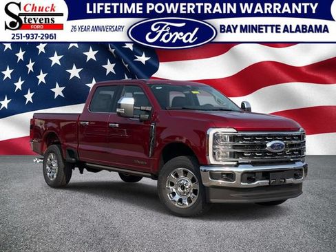New 2026 Ford F250 Lariat w/ Lariat Ultimate Package AWD/4WD image 1