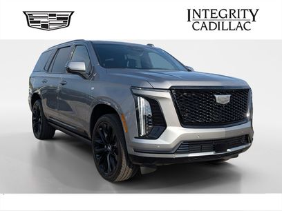 Used 2026 Cadillac Escalade Platinum Sport w/ LPO, ONYX Package