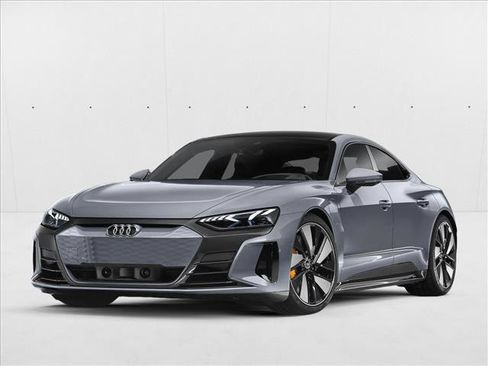 Used 2024 Audi e-tron GT Premium Plus w/ Executive Package AWD/4WD image 1