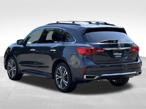 Used 2020 Acura MDX SH-AWD w/ Technology Package image 5