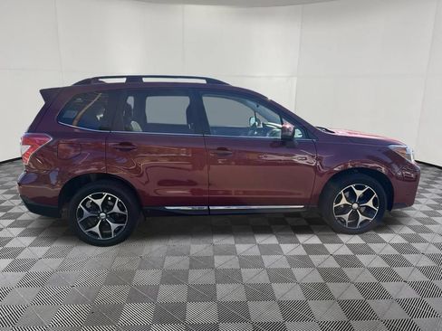 Used 2016 Subaru Forester 2.0XT Touring w/ Eyesight & Navigation System AWD/4WD image 10