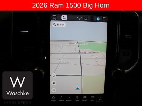 New 2026 RAM 1500 Big Horn image 64