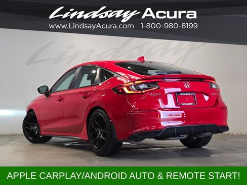 Used 2023 Honda Civic Sport image 4