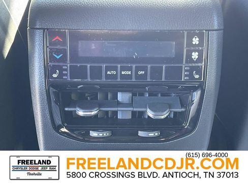 New 2025 Jeep Grand Cherokee L Limited w/ Luxury Tech Group II image 17