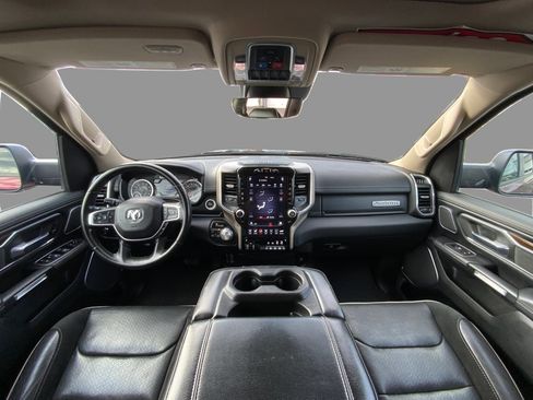 Used 2021 RAM 1500 Laramie image 22