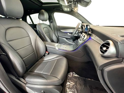 Certified 2023 Mercedes-Benz GLC 300 4MATIC Coupe image 27