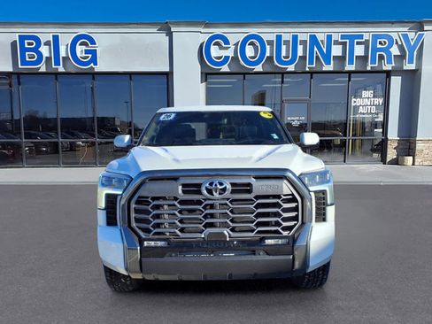 Used 2026 Toyota Tundra Platinum w/ TRD Off-Road Package image 9