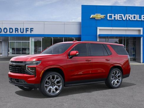 New 2026 Chevrolet Tahoe RST w/ RST Capability Package image 2