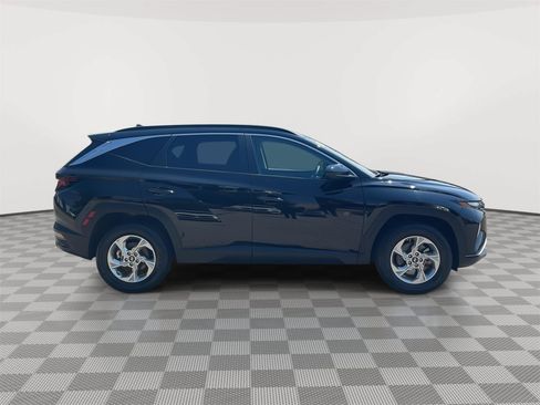 Certified 2024 Hyundai Tucson SEL AWD/4WD image 4