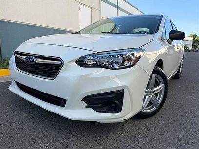 Used 2019 Subaru Impreza 2.0i