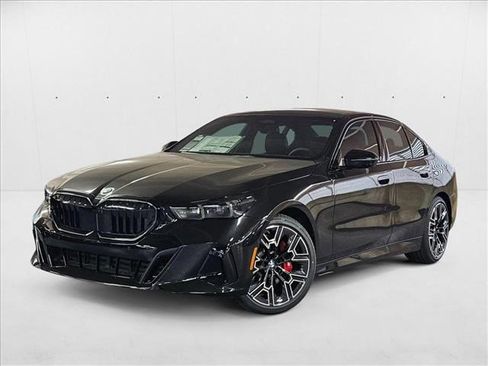 New 2026 BMW 530i w/ Executive Package image 1