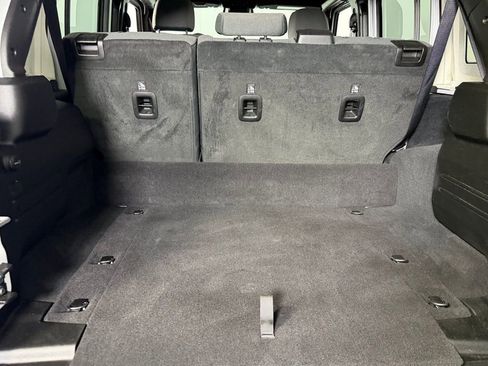 Certified 2025 Jeep Wrangler Unlimited Sport S 4xe image 29