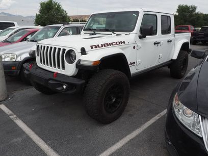Used 2021 Jeep Gladiator Rubicon