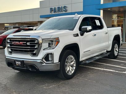 Used 2020 GMC Sierra 1500 SLT