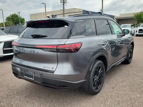 New 2027 INFINITI QX60 Sport w/ Dark Cargo Package AWD/4WD image 3
