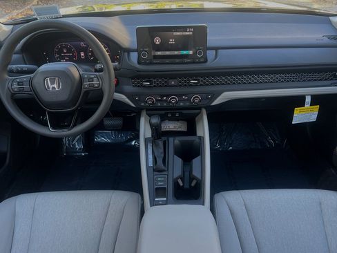 New 2025 Honda Accord SE image 14