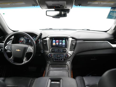 Used 2017 Chevrolet Tahoe Premier AWD/4WD image 14