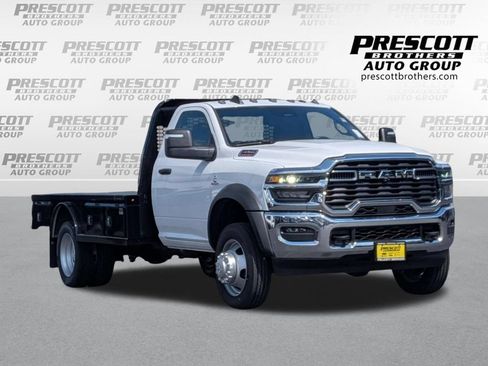 Used 2025 RAM 4500 Tradesman AWD/4WD image 1