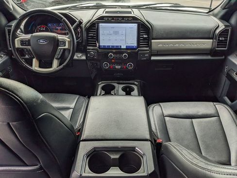 Used 2022 Ford F250 Lariat w/ Lariat Ultimate Package image 16