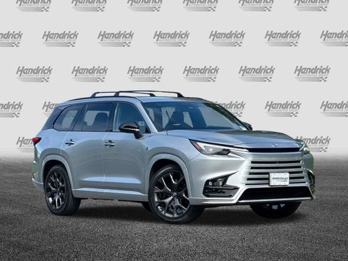 Certified 2025 Lexus TX 500h AWD w/ Technology Package image 2