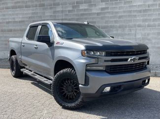 Used 2020 Chevrolet Silverado 1500 RST image 1