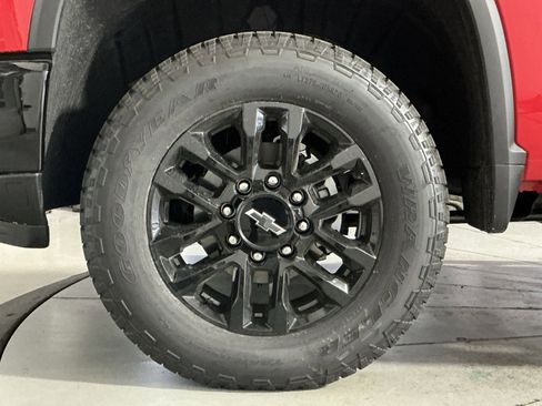 New 2026 Chevrolet Silverado 2500 LT w/ Trail Boss Package AWD/4WD image 13