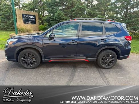 Used 2021 Subaru Forester Sport AWD/4WD image 1