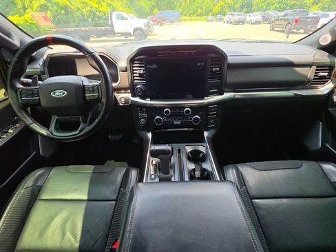 Certified 2022 Ford F150 Raptor w/ Raptor 37 Performance Package AWD/4WD image 35
