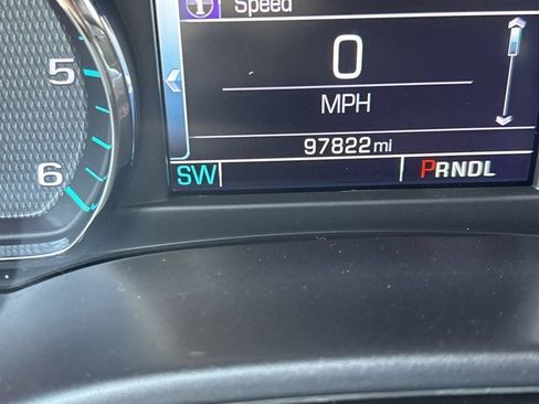 Used 2017 Chevrolet Silverado 1500 LT w/ All Star Edition AWD/4WD image 11