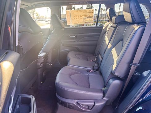 New 2026 Toyota Grand Highlander AWD image 21