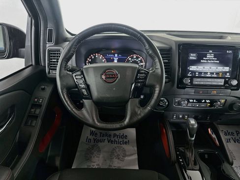 Used 2022 Nissan Frontier PRO-4X AWD/4WD image 21