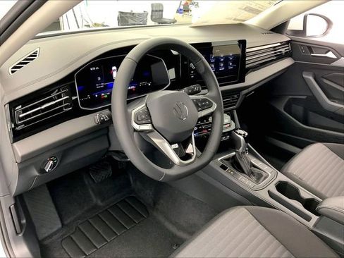 New 2026 Volkswagen Jetta S FWD image 3