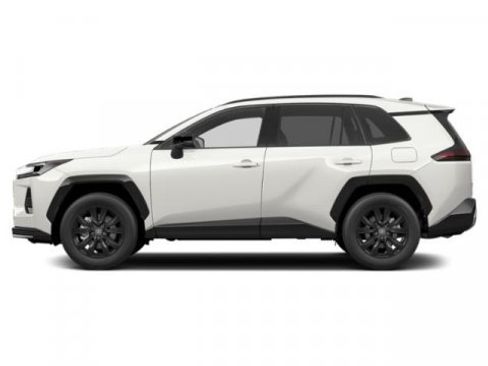 New 2026 Toyota RAV4 SE AWD/4WD image 2