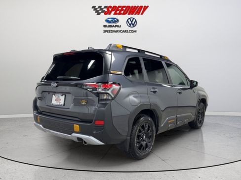 Certified 2026 Subaru Forester Wilderness AWD/4WD image 6