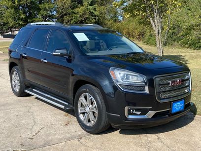 Used 2015 GMC Acadia SLT