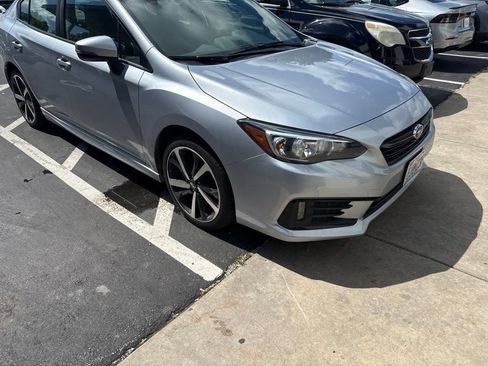 Used 2023 Subaru Impreza 2.0i Sport AWD/4WD image 6