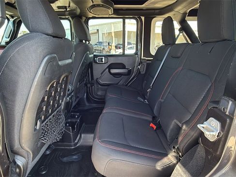 Used 2020 Jeep Wrangler Unlimited Rubicon image 16