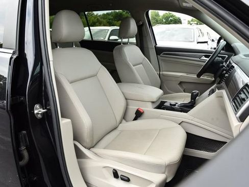 Used 2019 Volkswagen Atlas SEL AWD/4WD image 20
