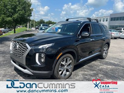 Used 2022 Hyundai Palisade SEL w/ Convenience Package
