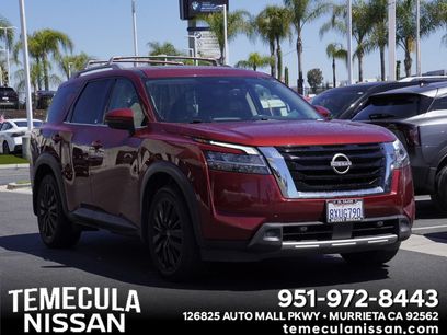 Used 2022 Nissan Pathfinder SL w/ SL Premium Package