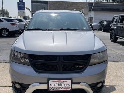 Used 2018 Dodge Journey Crossroad