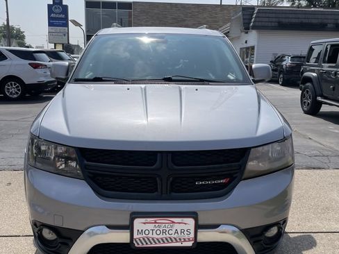 Used 2018 Dodge Journey Crossroad AWD/4WD image 1