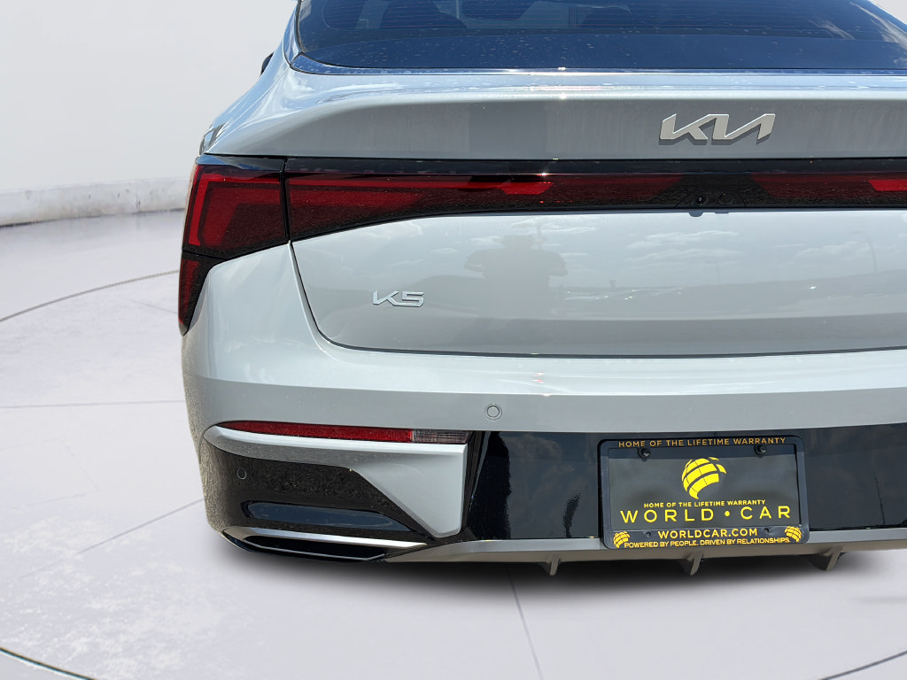 New 2026 Kia K5 GT-Line FWD image 39