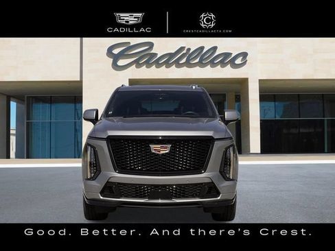 Certified 2025 Cadillac Escalade V AWD/4WD image 11