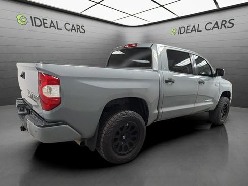 Used 2020 Toyota Tundra SR5 w/ SR5 Convenience Package RWD image 5
