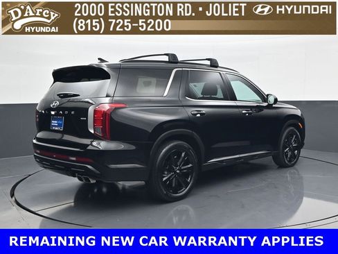 Used 2025 Hyundai Palisade XRT image 5