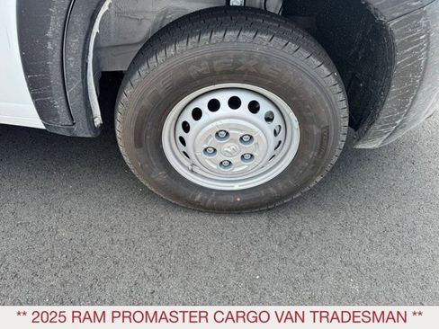 New 2025 RAM ProMaster 1500 w/ Safety Group image 8